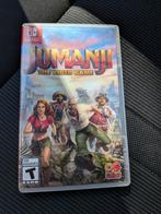 Jumanji : the video game : switch, Spelcomputers en Games, Games | Nintendo Switch, Avontuur en Actie, 1 speler, Ophalen of Verzenden
