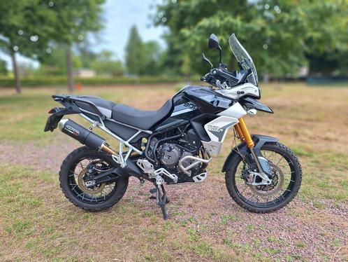 Triumph Tiger 900 Rally Pro, Motoren, Motoren | Triumph, Particulier, Toermotor, meer dan 35 kW, 3 cilinders, Motorrijbewijs A
