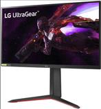 LG UltraGear 27GP850 - als nieuw, Computers en Software, Monitoren, IPS, Minder dan 1 ms, Zo goed als nieuw, In hoogte verstelbaar