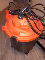 Zakloze nat droog stofzuiger - Overbodig, Witgoed en Apparatuur, Stofzuigers, Ophalen of Verzenden, Gebruikt, Reservoir, Stofzuiger