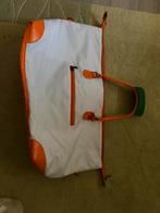 TEAB - Nette Postcodeloterij reistas en trolley koffer, Ophalen of Verzenden, Zo goed als nieuw, 30 cm of meer