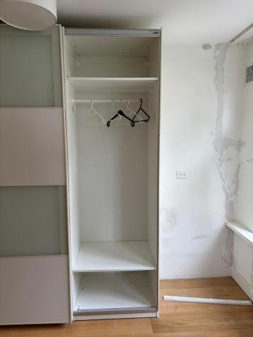 Ikea Pax kast - compleet, gedemonteerd - afbeelding 3