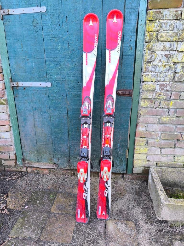 Atomic Izor skies, Sport en Fitness, Skiën en Langlaufen, Ophalen of Verzenden
