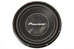 1500W Pioneer TS-A300S4 Subwoofer 12'' Inch (500Wrms), ., Nieuw, Ophalen of Verzenden, .