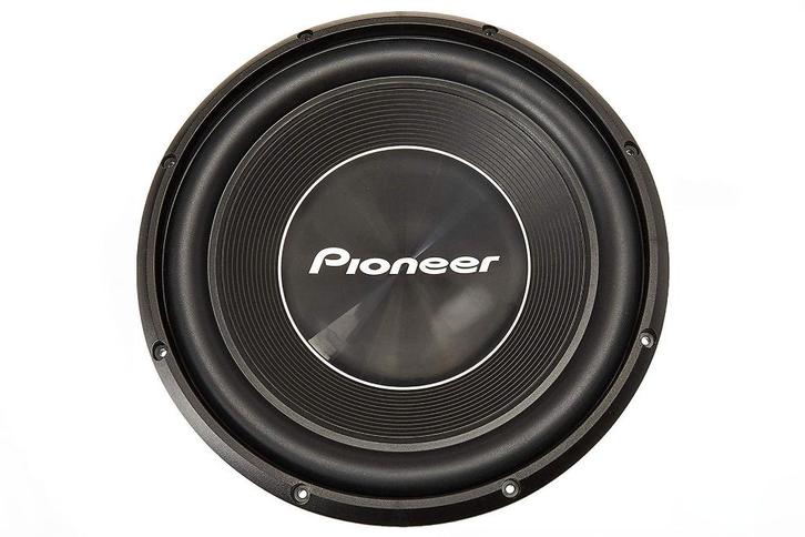 1500W Pioneer TS-A300S4 Subwoofer 12'' Inch (500Wrms), Auto diversen, Autospeakers, Nieuw, Ophalen of Verzenden