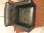 Gratis af te halen: fauteuil, Huis en Inrichting, Fauteuils, Ophalen, Gebruikt, 75 tot 100 cm, 50 tot 75 cm