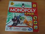 Monopoly Junior, Een of twee spelers, Ophalen of Verzenden, Zo goed als nieuw