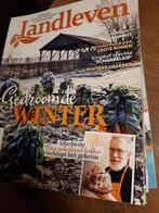 Landleven, jaargang 2023., Boeken, Ophalen of Verzenden, Zo goed als nieuw, Wetenschap en Natuur