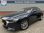 Mazda 3 2.0 e-SkyActiv-X M Hybrid 180 Comfort met Bose | Aut, Auto's, Mazda, Gebruikt, Euro 6, 4 cilinders, Blauw