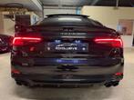 Audi S5 Sportback 3.0 TFSI Quattro Pro Line Plus Pano/Carbon, Automaat, Gebruikt, 2995 cc, Zwart