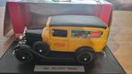 Ford Delivery Truck Coca-Cola rare Motor city, 1:18, Hobby en Vrije tijd, Modelauto's | 1:18, Ophalen of Verzenden, Zo goed als nieuw