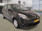 Renault Scénic 1.6 Expression 2e Eig. 31.100 km +NAP NL-aut, Stof, 1295 kg, 4 cilinders, Zwart