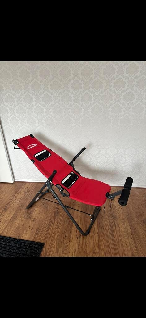 Fitness apparaat, Sport en Fitness, Fitnessapparatuur, Zo goed als nieuw, Benen, Ophalen