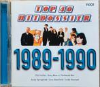Dubbel CD TOP 40 HITDOSSIER 1989-1990, Ophalen of Verzenden, Zo goed als nieuw, Pop, Boxset