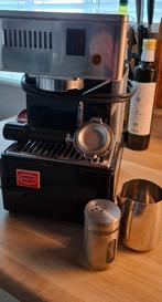 Quickmill 810 voor een pads, Witgoed en Apparatuur, Koffiezetapparaten, Ophalen of Verzenden, Gebruikt, Espresso apparaat