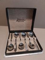 Gero Zilmeta 581 Theelepels - 6 stuks in Doos, Antiek en Kunst, Antiek | Bestek, Ophalen of Verzenden