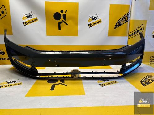 VW Passat B8 3G Voorbumper Highline 4xPDC 3G0807221A bumper, Auto-onderdelen, Carrosserie en Plaatwerk, Bumper, Volkswagen, Voor