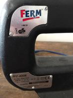 Figuurzaagmachine Ferm, Doe-het-zelf en Verbouw, Gereedschap | Zaagmachines, Ophalen, Gebruikt, Ferm, Figuurzaag