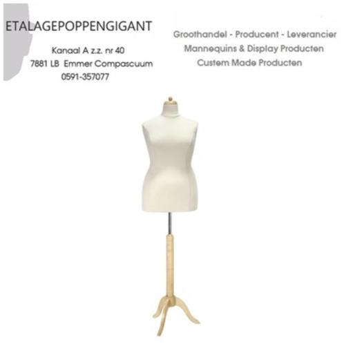 Dames Paspop / Buste Nieuw Grote Maat div. Modellen EPG, Kleding | Dames, Grote Maten, Nieuw, Overige typen, Overige kleuren, Ophalen of Verzenden