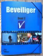 Beveiliger, deel 2: Edu Actief, Ophalen of Verzenden, Zo goed als nieuw, MBO