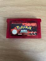 Pokémon Ruby - Gameboy Advance, Ophalen, 1 speler, Zo goed als nieuw, Role Playing Game (Rpg)