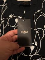 Helemaal nieuw fendi tshirt, Ophalen of Verzenden, Nieuw, Zwart