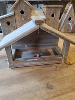 Voederhuisje voor aan de muur - Balkon, Ophalen of Verzenden, Nieuw