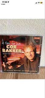 Cor Bakker - A Time For Love CD, Ophalen of Verzenden, Gebruikt