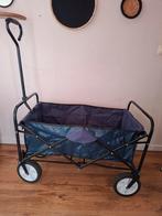 Bolderkar - Ideaal voor uitstapjes!, Caravans en Kamperen, Bolderkarren, Ophalen, Opvouwbaar