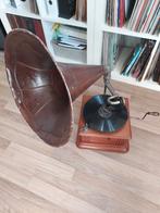 T.k.a. Mooie antieke Polyfhon grammofoon (1910,15.), Antiek en Kunst, Ophalen