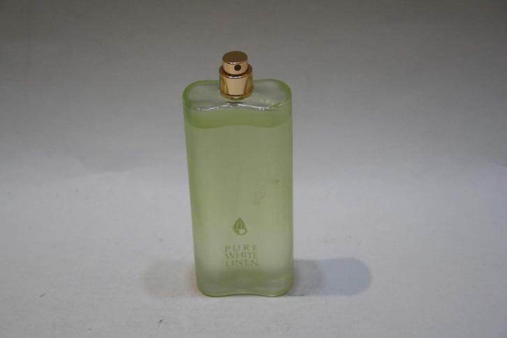 Estée Lauder Pur White Linen EDP rest 90 / 100 ml origineel, Sieraden, Tassen en Uiterlijk, Uiterlijk | Parfum, Zo goed als nieuw