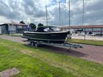 Antaris connery 22 (bj 2012), Watersport en Boten, Sloepen, Gebruikt, 6 meter of meer, Diesel, 50 tot 70 pk