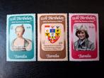 Tuvalu 1982 Anniversary Princess Diana, Postzegels en Munten, Ophalen of Verzenden, Postfris