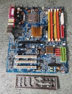 Gigabyte GA-8I915P Duo Pro LGA775 Moederbord + Intel Pentium, Computers en Software, Moederborden, Gebruikt, DDR2, ATX, Intel