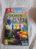 Switch pikmin 4, 1 speler, Ophalen of Verzenden, Zo goed als nieuw, Vanaf 3 jaar