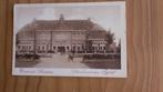 ansichtkaart Bussum, School met de Bijbel, Verzamelen, Ophalen of Verzenden, 1920 tot 1940, Ongelopen, Utrecht