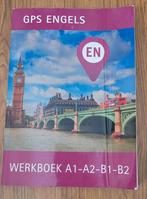 GPS 2.0 - GPS Engels A1-A2-B1-B2 Werkboek, Ophalen of Verzenden, Gelezen, Overige niveaus, Engels