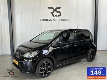 Volkswagen Move Up! BMT | Airco | Cruise | Navi Maps&More |  beschikbaar voor biedingen