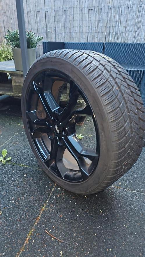 4 x nette originele Renault RS velgen, Auto-onderdelen, Banden en Velgen, Winterbanden, 18 inch, Ophalen