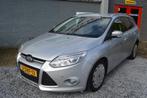 Ford Focus Wagon 1.6 TDCI ECOnetic Airco Navi 5Drs PDC 2013, Origineel Nederlands, Te koop, 300 kg, Zilver of Grijs