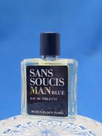 Mini - SANS SOUCIS - Man Blue - 9ml - edt - 5,4cm, Ophalen of Verzenden, Miniatuur, Zo goed als nieuw