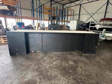 Grote Werkbank voor Signmaker/carwrapper beschikbaar voor biedingen