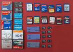 Geheugenkaart Micro SD Flash Card Sony Memory Stick Pro, Ophalen, Gebruikt, Compact Flash (CF), Fotocamera