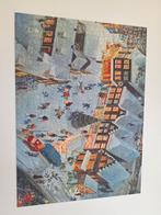 Bekking en Blitz puzzel 1000 stukjes., Ophalen of Verzenden, 500 t/m 1500 stukjes, Zo goed als nieuw