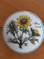 Bakje met deksel / Bonbonnière porselein, Ophalen of Verzenden