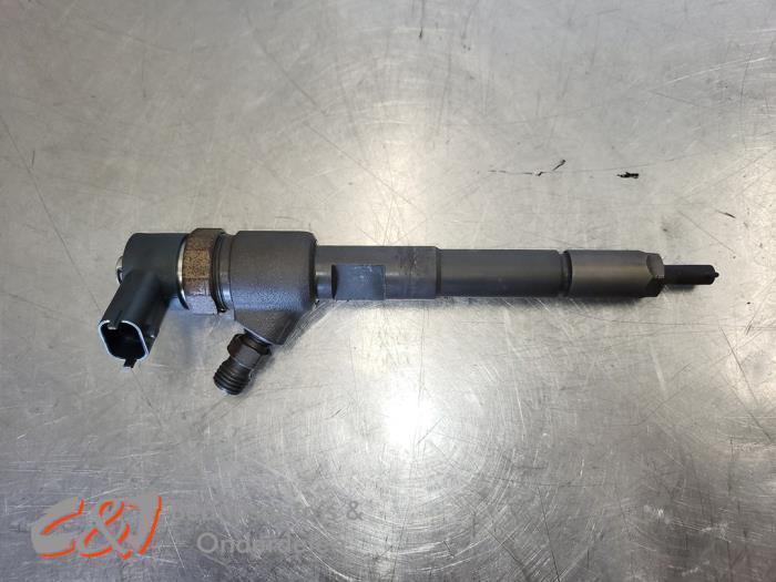 Verstuiver (diesel) van een Fiat Doblo, Auto-onderdelen, Brandstofsystemen, Fiat, Gebruikt, 3 maanden garantie, Ophalen of Verzenden