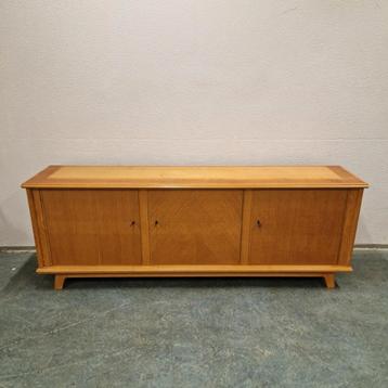 vintage dressoir jaren 50 lowboard  tv kast  beschikbaar voor biedingen