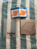 Cuttlebug Disney Snijmallen, Ophalen of Verzenden, Zo goed als nieuw, Frame of Mal, Cuttlebug