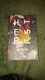 Ali Smith.     Herfst, Ophalen of Verzenden, Zo goed als nieuw
