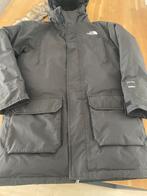 The north face jas parka, The North Face, Ophalen of Verzenden, Zo goed als nieuw, Jongen